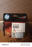 惠普（HP）680原装彩色墨盒 适用hp 2138/2677/3636/3638/3838/3776/3777/3778/4678/5078/5088打印机 墨盒 实拍图