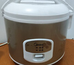 美的（Midea）电饭煲大容量简单易控黑晶内胆家用迷你小电饭锅微压3升2-3人黑晶内胆MB-WYJ301（2-3人） 实拍图