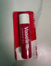 凡士林[热销百万]润唇膏3.5g玫瑰味淡化唇纹滋润去死皮口红打底 情人节 实拍图