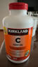 科克兰（KirkLand）维生素vitaminC片500粒 原装进口天然玫瑰果味VC柯克兰Costco 实拍图