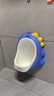 taoqibaby儿童小便器男孩站立式小便池小便斗可挂墙宝宝尿尿神器马桶坐便器 实拍图