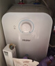 海尔（Haier）国家补贴6.6升小厨宝电热水器EC6.6FA 一级能效京东自营 2200W速热 家用厨房台下小型储水式热水宝 实拍图