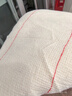 多忆绵眠（duoyimianmian）新疆A类棉被芯全棉花被子手工棉絮棉胎褥子床垫加厚保暖冬被单人 新疆长细绒棉被5斤 150*200cm 实拍图