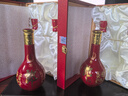 郎酒红花郎15 酱香型白酒 53度 500ml*1瓶*2盒 礼盒装 年货礼盒 实拍图