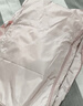 班哲尼旅行洗漱包收纳包袋羽绒服压缩袋手提内衣衣服物家用棉被整理袋子 实拍图