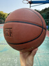 斯伯丁（SPALDING）篮球TF系列7号PU比赛室内外兼用耐磨学生成人青少年 77-176Y 实拍图