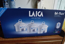 莱卡（LAICA）意大利原装进口滤水壶净水壶滤芯家用办公自来水净水器过滤水壶过滤芯通用其他水壶 进口除垢加强版滤芯3只 实拍图