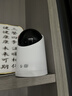 华为智选鸿蒙智选800万摄像头家用监控器360度无死角带夜视全景无死角手机远程 室内婴儿老人看护海雀5i 4K 实拍图