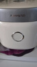 九阳（Joyoung）0氟系列珐琅瓷釜3升蜜罐电饭煲 4~6人家用0特氟龙电饭锅微压35分钟快煮多功能国家补贴30NF02 实拍图