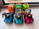 汇乐玩具儿童玩具车礼盒宝宝工程车推土挖掘机男孩玩具汽车1-3岁周岁礼物 实拍图