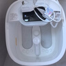 飞利浦（PHILIPS）泡脚桶躺泡免洗电动按摩足浴盆UV杀菌小白桶智能恒温加热软胶泡脚盆3222F 新年情人节礼物实用礼物 实拍图