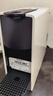 Nespresso奈斯派索胶囊式咖啡机小型家用全自动商用办公室小巧便携高压萃取意式进口两种杯量选择新年礼物 【明星推荐】C30白色及意式浓烈5条装（赠试用装） 实拍图