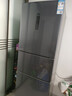 美菱离子净271L三门冰箱家用变频一级能效省电宽幅变温风冷无霜宿舍租房小户型BCD-271WP3CX国家补贴 实拍图