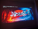 小明Q5 Pro 升级云台投影仪家用便携1080P高清家庭影院投影机（600流明 无感调节 已接入米家APP） 实拍图