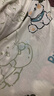 无印良品A类全棉被套单人 100%纯棉儿童卡通学生专用被罩单件150*200cm 实拍图
