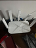 中兴（ZTE）巡天 AX3000满血WIFI6千兆无线家用路由器 自研双核主芯片 5G双频穿墙王wifi路由 Mesh 3000M速率 实拍图