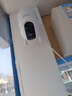 HIKVISION海康威视摄像头4g终身免费无限流量500万超清农村家用监控器全彩360°全景AI室外【新华网推荐】Q3 实拍图