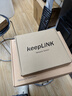 keepLINK KP-9000-316GP全千兆标准16口云网管POE供电交换机240W摄像头监控AI智能分流器/台  实拍图