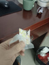 麦酥园 蓝莓草莓羊奶芙雪花酥泡芙蛋糕点心拉丝休闲零食沙琪玛250g 实拍图