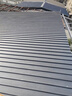 双层隔热铝瓦铝合金屋顶瓦长城凹凸板凉亭阳光房雨棚防晒铝板 样品直接拍 实拍图