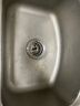 高冈水槽304加厚不锈钢洗菜盆大单槽洗碗厨房水池家用淘菜洗菜盆菜池 单槽42X37+冷热龙头+下水配件 实拍图