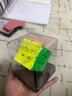 魔域文化三阶磁力魔方3阶速拧顺滑比赛专用初学者教学早教启蒙 实拍图