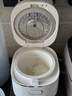 美的（Midea）智能电饭煲电饭锅1-2人迷你小容量1.6L加厚陶瓷内胆0涂层宝宝饭蒸煮米饭锅MB-RC160C 实拍图