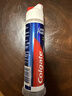 高露洁（Colgate）【孙颖莎同款】欧洲进口卓效防蛀直立按压泵式牙膏130g含氟健齿 实拍图