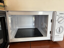 格兰仕（Galanz）微波炉P70F23P-G5(S0)家用旋升级大平板 机械旋钮 快速加热式23升大容量解冻 G5(S0) 实拍图