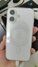 绿联【升级AI相机键|软边框|强磁吸】适用iphone17手机壳苹果17保护套全包磁吸壳透明气囊防摔超薄散热 实拍图