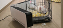 腆宠狗笼猫笼 狗笼子中小型犬带厕所幼犬狗窝猫笼子大号家用围栏兔笼 实拍图