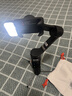 浩瀚卓越（hohem）X3 手机云台稳定器 手持云台三轴防抖 可延长自拍杆vlog拍摄神器 1年质保 黑色款 实拍图