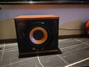金运【热销200W+】家庭ktv音响套装k歌麦克风话筒家用卡拉ok一体电视手机点歌机蓝牙音箱功放低音炮V8 棕色【顶配新品】家庭KTV音箱设备丨赠低音炮 实拍图