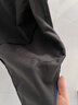 保罗岚芝加长款成人罩衣防水防油长袖围裙男女时尚工作服加绒加厚厨房家用 实拍图