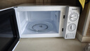 格兰仕（Galanz）20L二级能效微波炉700W六档速热 双旋钮精准控温 转盘加热 易清洁内胆 操作便捷P70D20TL-D4 实拍图