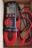 德力西电气钳形表智能防烧数字万用表高精度交直流全自动电流表家用电工 实拍图