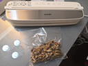 苏泊尔（SUPOR）真空封口机 家用全自动真空包装机 零食物品封口真空一体机 干湿两用真空机 SF007 实拍图