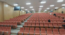 礼堂连排椅阶梯教室礼堂椅带写字板报告厅会议室联排椅影剧院座椅 常规款定做 实拍图