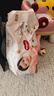 好奇（Huggies）铂金装小桃裤成长裤XL96片(12-17kg)加大号尿不湿【透爽散热】 实拍图