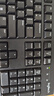 罗技（Logitech）K120 键盘 有线键盘 办公键盘 全尺寸 黑色U口 实拍图