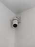 鸿蒙智选华为智选4K800万摄像头监控家庭用室内手机远程可对话360度无死角婴儿宝宝宠物云台看护器海雀3s4K 实拍图