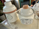 苏泊尔（SUPOR）宝宝辅食机 婴儿辅食锅 辅食料理机 BB煲 科学喂养套装 实拍图