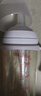贝亲（Pigeon）自然离乳 PPSU重力球吸管双把手奶瓶 330mL 12月+ AA253 实拍图