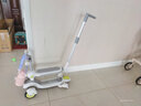 babycare儿童滑板车1-3-6岁多功能遛娃神器宝宝可坐滑滑车周岁礼物 辛德白 实拍图