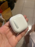 UKL【华强北顶配丨Air4代降噪款】蓝牙耳机适配苹果无线2025新款半入耳式金榜iphone17/16/15/14pods4 【原版正装全功能主动降噪版】 【主动降噪+空间音頻+三真电量】 实拍图