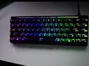 ROG魔导士Ace HFX 电竞磁轴键盘 游戏有线键盘 Gasket结构 8K回报率 小蜜蜂战队同款 金榜键盘PBT版 实拍图