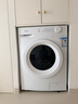 美的（Midea）滚筒洗衣机全自动 带烘干洗烘一体 10公斤家用超薄 双重除菌 MD100V11FPRO 以旧换新 国家补贴 实拍图