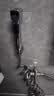 潜水艇（Submarine）卫生间马桶冲水喷枪伴侣喷水枪冲洗器喷头妇洗厕所洗屁股神器京 【升级款】银喷枪+银灰管+分水器 实拍图