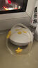 美德乐（Medela）吸奶器电动双边吸乳器便携式免手扶无痛按摩丝韵翼 蓝牙智能 实拍图