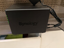 群晖（Synology）DS925+四核心四盘位 NAS网络存储服务器私有云文件数据备份 实拍图